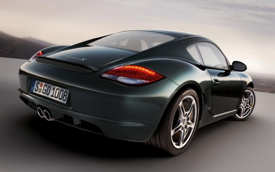  Porsche Cayman S 2010 года  (фото 50 из 77)